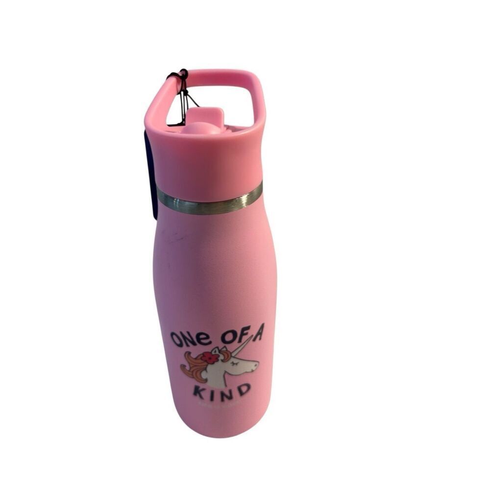 Life is good one of a kind unicorn bottle unicorn‎ new 16oz